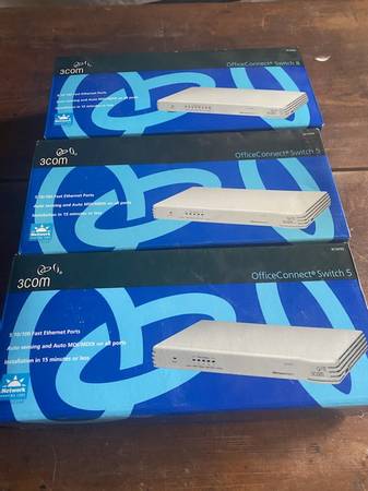 3Com Connect Switches 1