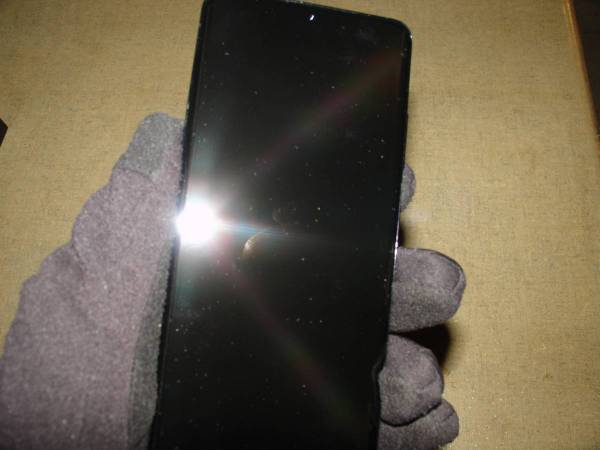 Sumsung S21 Galaxy Ultra Balck 1