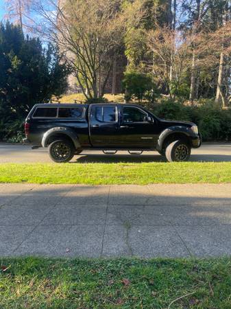 Suzuki Equator 2010 - $7.000 (Capitol Hill)63623640797315120