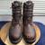 Georgia Boots Steel Toe Boots (Mens 10) 2 thumbnail
