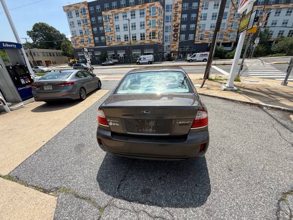 2008 Subaru Legacy - $4,75063616738617731124