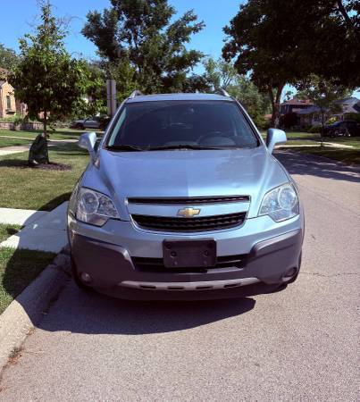 2013 Chevy Captiva suv - $3,20063493924893955121