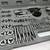 60 Piece Metric & SAE Standard Threading Tap and Die Tool Set 3 thumbnail