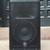Yamaha DXR8 MKii 8" Powered PA Speaker 1 thumbnail