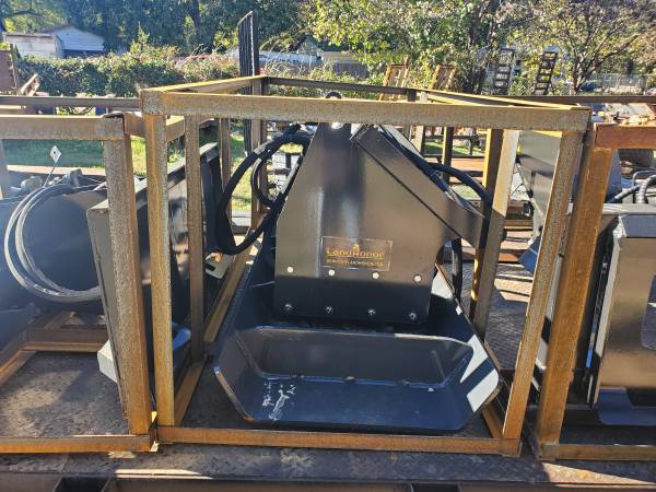 New LandHonor Q/A plate compactor 1