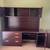 Desk Set with Hutch, Drawers, Desk 3pc set, in New Condition! FREE!! 5 thumbnail