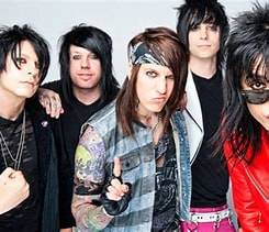 falling in reverse vip box seats box 36 1