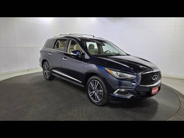 2019 Infiniti QX60 PURE AWD - $18,750 (Jersey City NJ)63614263730563120