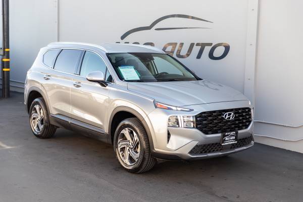 2023 Hyundai Santa Fe SEL suv Plata Brillante - $23,582 (LLAME 916-512-6289 !!)63619589385857122