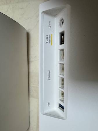 Linksys ATLAS, enrutador inalámbricor mesh 6E - $150 (Fremont / Union City / Newark)63436215617283121