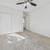 Ceiling Fan(s) - Refrigerator - Spacious 2+1 in North Hollywood 9 thumbnail