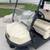 2020 Club car Tempo Electric. Beige Golfer,Golf cart 4 thumbnail
