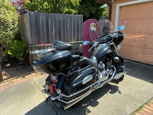 Yamaha Touring Motorcycle - motorcycles/scooters - by owner
