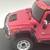 Kyosho Auto Scale Mini-Z Overland Hummer H2 Pink Body MVP10P New 3 thumbnail