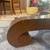 Pedestal Dining Table--Solid Wood 3 thumbnail