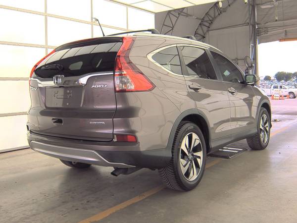 2016 Honda CRV Touring AWD 1 Owner 43k miles Clean CARFAX Clean Title - $21,999 (My Auto Broker Service saves you TIME / MONEY on any car)63620450258691123