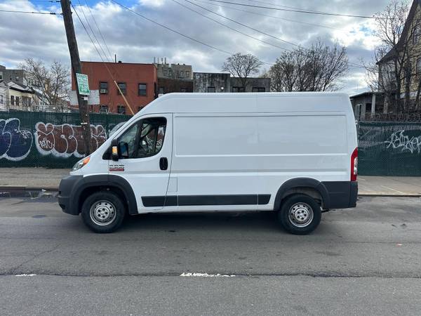 2018 Ram Promaster 2500 - $16,50063497206800515124