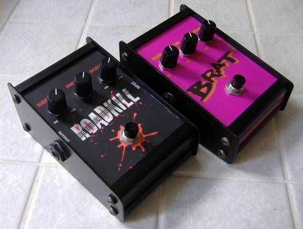 PROCO RAT/ROADKILL AKA PROCO BRAT DISTORTION NEW IN BOX 1