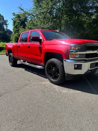 2015 Chevy Silverado 2500HD - $28,500 (Norwalk, CT)63614719552257124