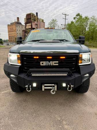 2011 GMC Sierra 3500 HD