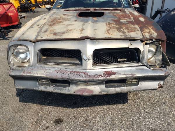 1976 Pontiac Trans Am - $2900 (York)63435709911299121