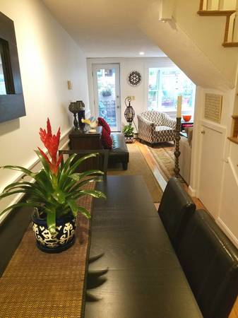 $1,850 / 1br - 911ft2 - UBICACIÓN UBICACIÓN Departamento de 1 dormitorio Back Bay (Boston, MA)64034776318083124