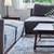 Modular Sectional Couch - 4 Seats for Versatile Arrangements 4 thumbnail