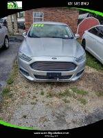 2014 FORD FUSION 1