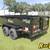 NEW 2026 6'x12'x31" U-Dump Trailer / Single Hydraulic Cylinder 3 thumbnail