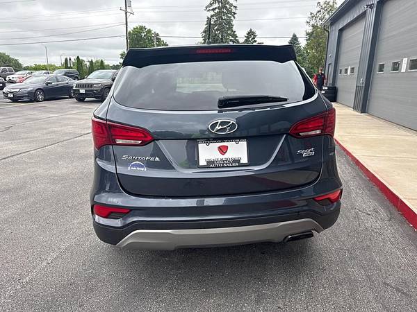2018 HYUNDAI SANTA FE SPORT AWD - $10888.0063625032752001123