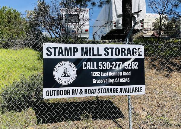$95 ALMACENAMIENTO PARA TU BARCO, RV Y REMOLQUE DE VIAJE ESTE INVIERNO!! *NEVADA CO* (Grass Valley, Penn Valley, Truckee, Condado de Nevada)63844739499009121