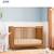 West Elm Mid Century Crib 1 thumbnail