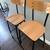 Set of kitchen bar stools 2 thumbnail