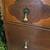 Beautiful Antique Solid Wood Art Deco Dresser 6 thumbnail