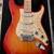 G&L USA Legacy Cherry Burst w OHSC 1 thumbnail