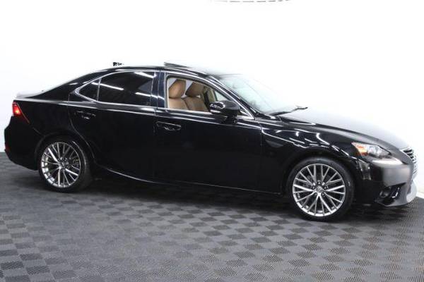 2014 Lexus IS 250 Sport - $17,811 (+ Precise Automotive Group)63434963417857122
