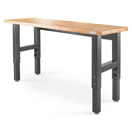 Gladiator 6’ Adjustable Height Workbench 1
