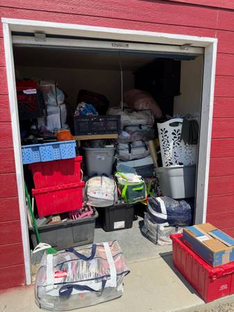 Storage Unit 1