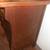 1890's oak buffet with tiger oak top 5 thumbnail