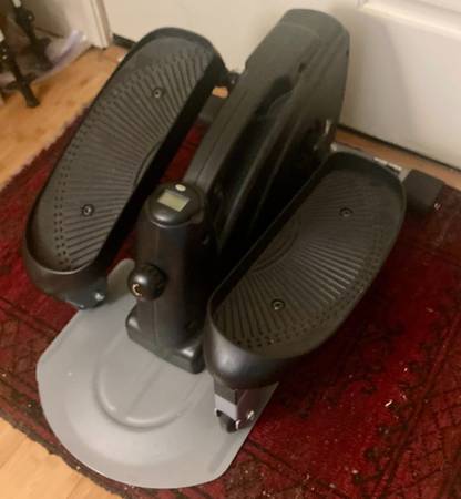 InMotion E3000 Compact Strider - Under Desk Bicycle/Stepper 1