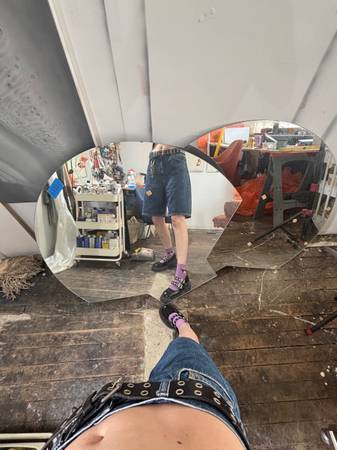 Shell Mirrors (2) 1