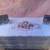 Beautiful long dresser with six drawers white and pastel colors 2 thumbnail