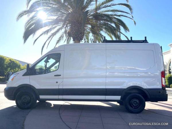 2016 Ford Transit 250 3dr - Photo 8