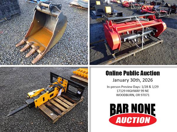 ATTACHMENTS | PUBLIC AUCTION 1