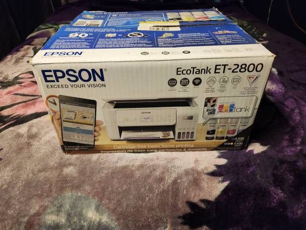 EPSON ET 2800 1