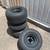 Golf cart tires set of 4 2 thumbnail