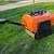 NEW Landhonor double drum walk behind lawn roller with water tank 2 thumbnail