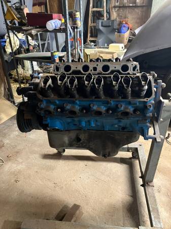 Ford 460 Motor Parts 1