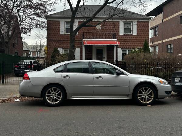 Clean & Dependable 2014 Chevy Impala LTZ (119k miles) 1