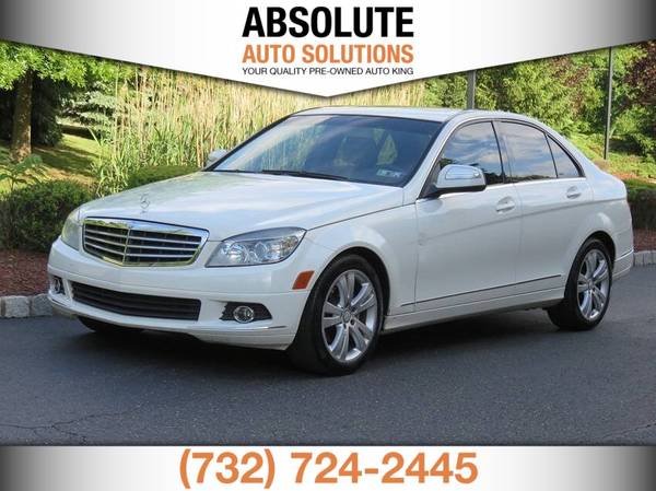2009 Mercedes-Benz C Class C 300 Sport 4MATIC AWD 4dr Sedan - $5,900 (Mercedes-Benz C Class Sedan)63654718587905120